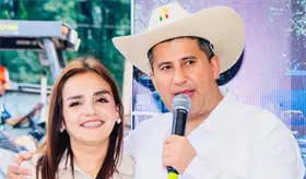 "Si los perros ladran, es señal de que vamos muy bien": Grecia Quiroz