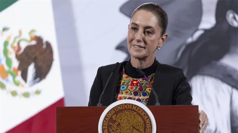 Descarta Sheinbaum las tres situaciones que plantea AMLO para regresar a la vida pública