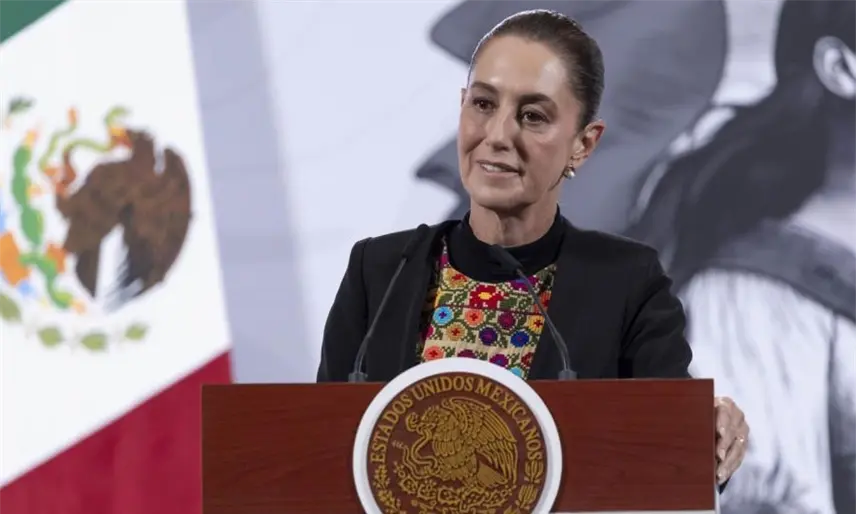 Descarta Sheinbaum las tres situaciones que plantea AMLO para regresar a la vida pública