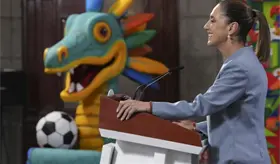 Sheinbaum sostendrá llamada con presidente de la FIFA antes de definir su asistencia al sorteo del Mundial 2026