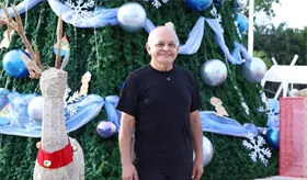 ¡De iconos a iconos! Chema de los Santos prepara concierto en la UJAT