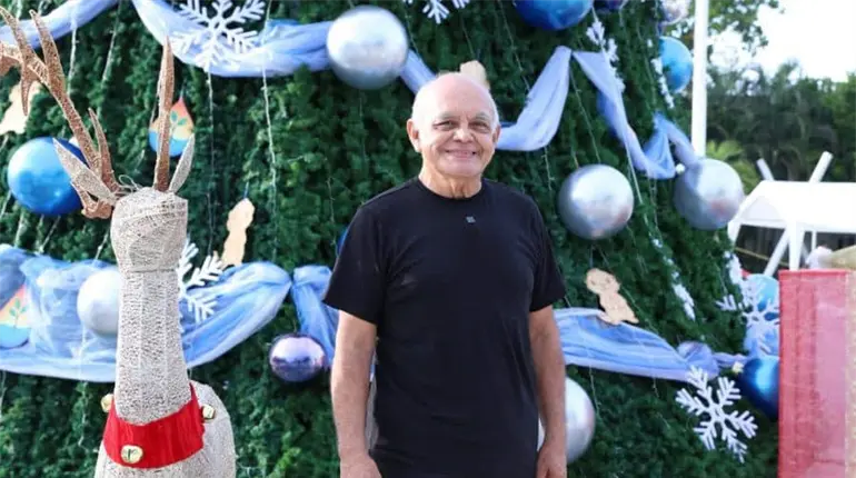 ¡De iconos a iconos! Chema de los Santos prepara concierto en la UJAT