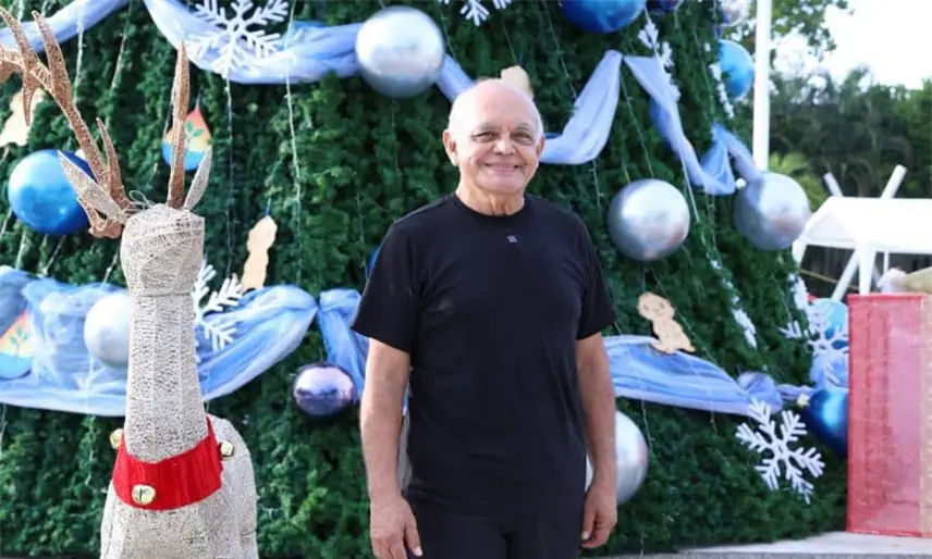 ¡De iconos a iconos! Chema de los Santos prepara concierto en la UJAT