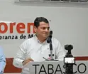 Morena critica la forma de hacer política del PRD Tabasco