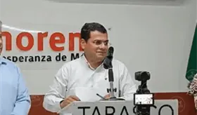 Morena critica la forma de hacer política del PRD Tabasco