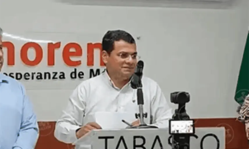 Morena critica la forma de hacer política del PRD Tabasco