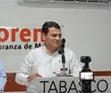 Evaristo trae más altos los negativos que los positivos asegura Morena