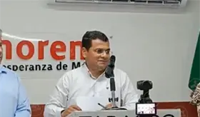 Evaristo trae más altos los negativos que los positivos asegura Morena