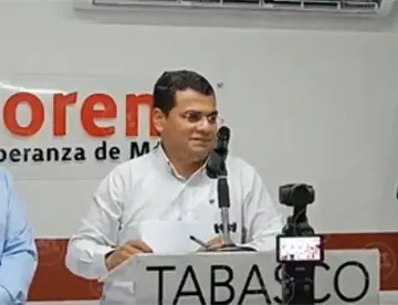 Evaristo trae más altos los negativos que los positivos asegura Morena
