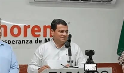Evaristo trae más altos los negativos que los positivos asegura Morena