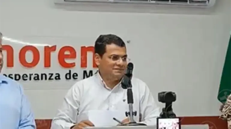 Evaristo Hernández "trae más alto los negativos que los positivos": Morena