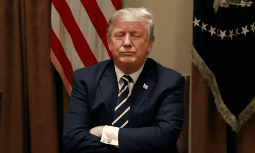 La Casa Blanca le copia a AMLO y lanza Quién es quién en las mentiras de los medios