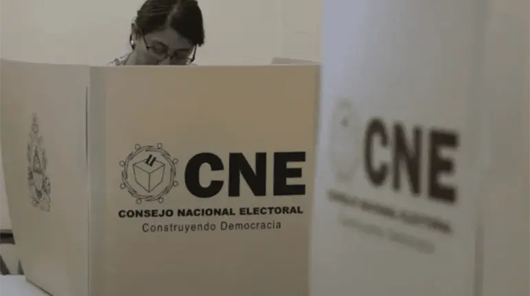 Nasry Asfura lidera conteo para la presidencia de Honduras con el 34,25% de las actas escrutadas