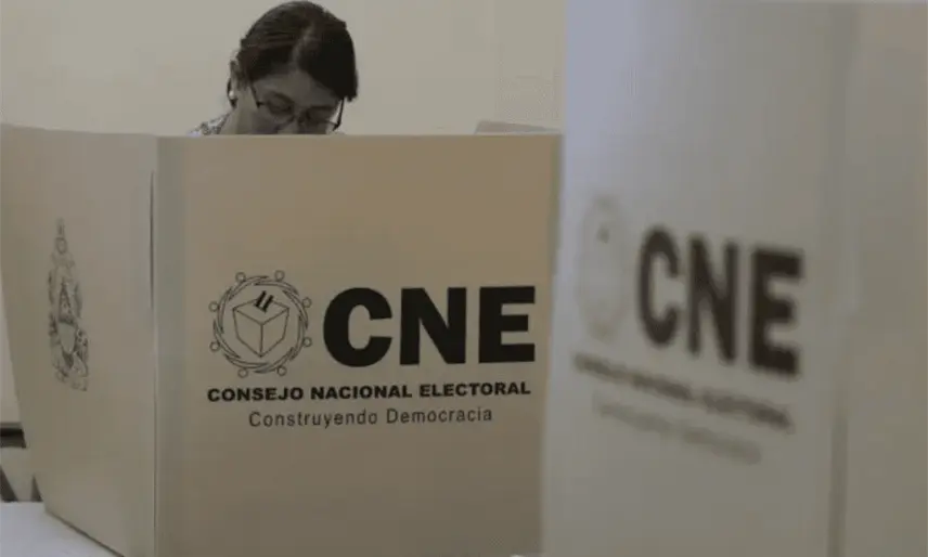 Nasry Asfura lidera conteo para la presidencia de Honduras con el 34,25% de las actas escrutadas