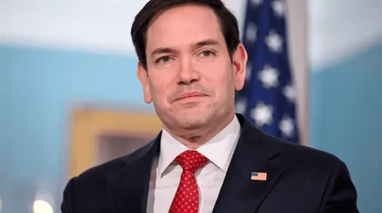 "Queda mucho trabajo por hacer": Marco Rubio tras reunión con Ucrania