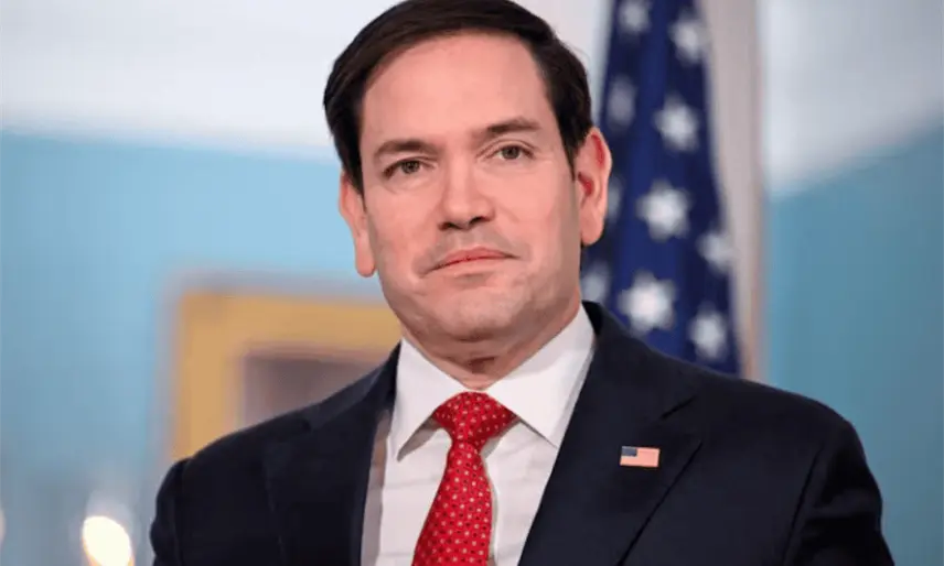 "Queda mucho trabajo por hacer": Marco Rubio tras reunión con Ucrania