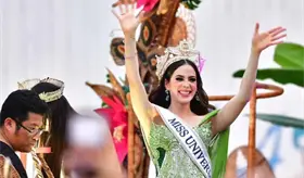 Fátima Bosch estará el 14 de diciembre en Tabasco