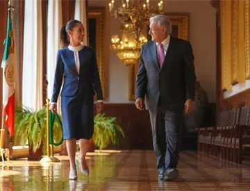 El mensaje más importante de AMLO fue el llamado a la unidad: Bracamonte tras reaparición del tabasqueño