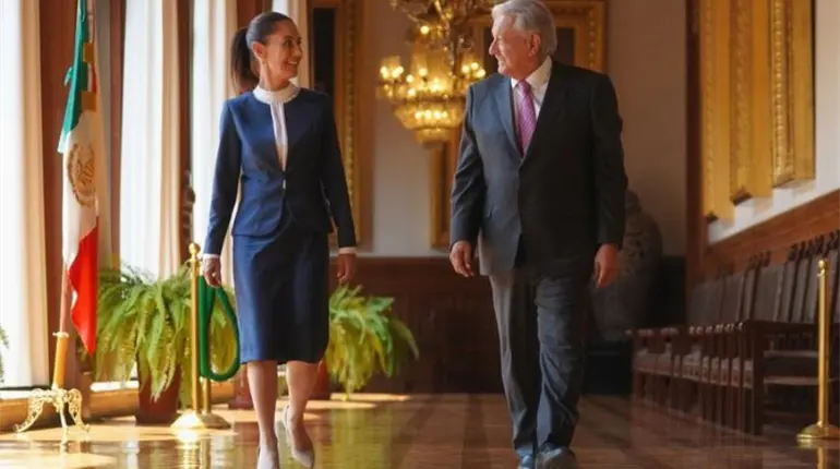 El mensaje más importante de AMLO fue el llamado a la unidad dice Bracamonte tras reaparición del tabasqueño