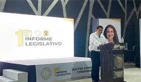 Jamás van a tener un PRD Tabasco sumiso y lambiscón al gobierno de Morena
