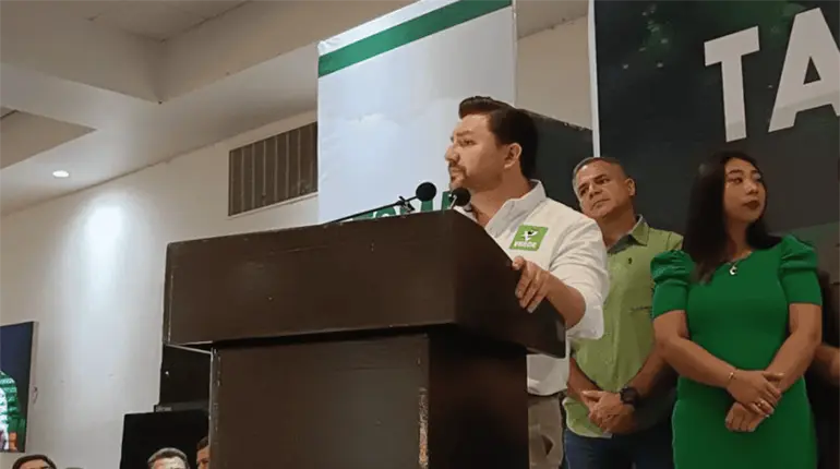 "Tenemos todas las condiciones para competir solos" en el 2027: CEN del PVEM