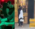 Dua Lipa ya está en México; la artista es captada bailando con Callum Turner