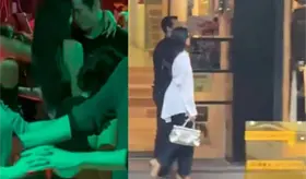 Dua Lipa ya está en México; la artista es captada bailando con Callum Turner