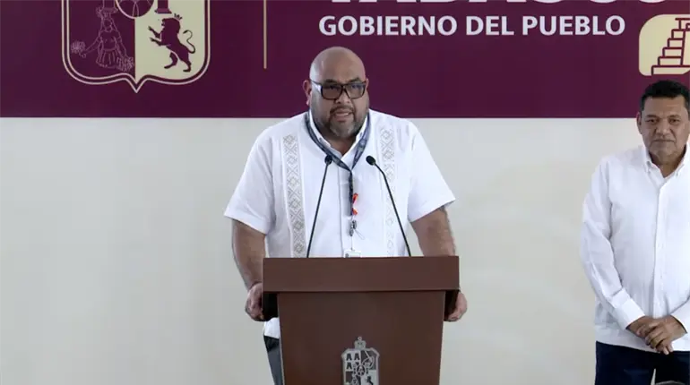 Rechaza fiscal de Tabasco intensión de sumarse al equipo de Ernestina Godoy en la FGR