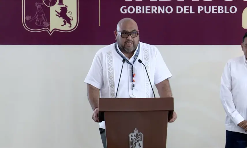 Rechaza fiscal de Tabasco intensión de sumarse al equipo de Ernestina Godoy en la FGR