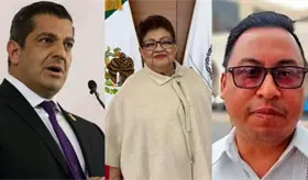Ernestina Godoy y el tabasqueño Félix Roel Herrera entre los 43 aspirantes a la FGR