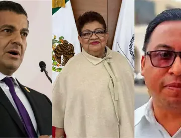 Ernestina Godoy y el tabasqueño Félix Roel Herrera entre los 43 aspirantes a la FGR