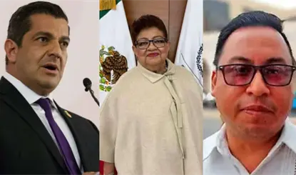 Ernestina Godoy y el tabasqueño Félix Roel Herrera entre los 43 aspirantes a la FGR