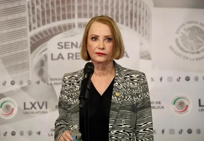 Senado enviará esta semana 10 propuestas a la presidenta para el nuevo titular de la FGR