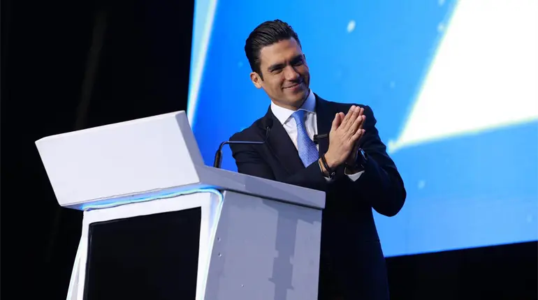 Jorge Romero presume que el PAN tiene "muchísimos perfiles" como presidenciables para 2030