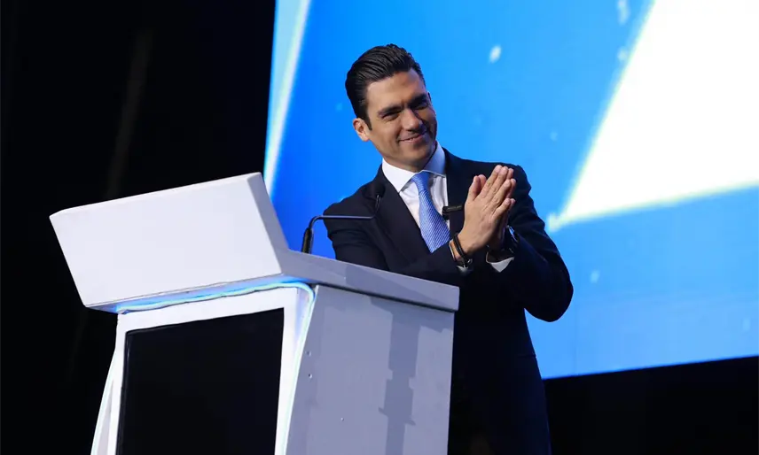 Jorge Romero presume que el PAN tiene "muchísimos perfiles" como presidenciables para 2030