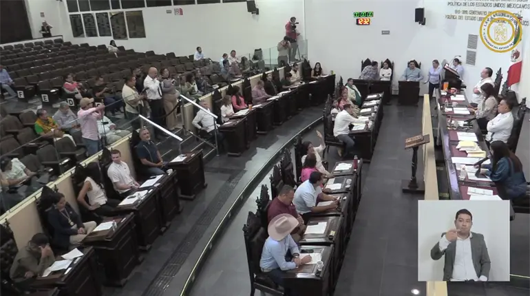 Congreso de Tabasco aprueba presupuesto de egresos 2026 por más de 68 mil mdp