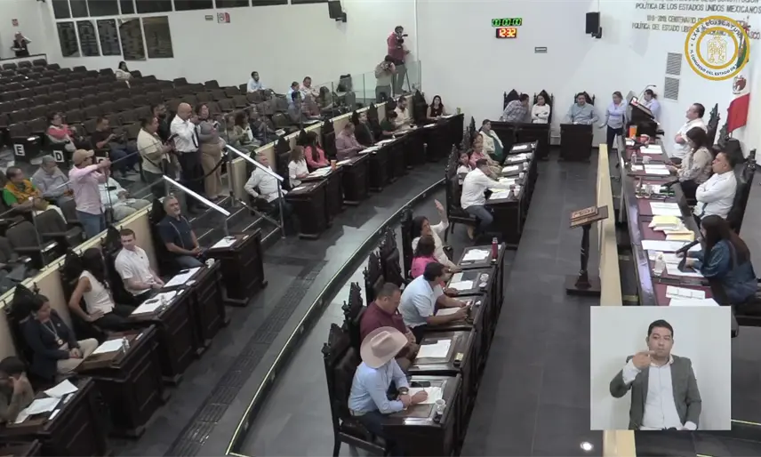 Congreso de Tabasco aprueba presupuesto de egresos 2026 por más de 68 mil mdp