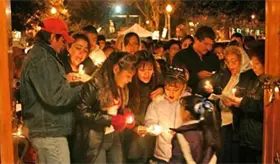 Llama iglesia a rescatar el significado de las posadas y no caer en el materialismo