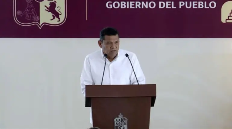 Confirma Javier May su asistencia a celebración de la 4T en Zócalo Capitalino