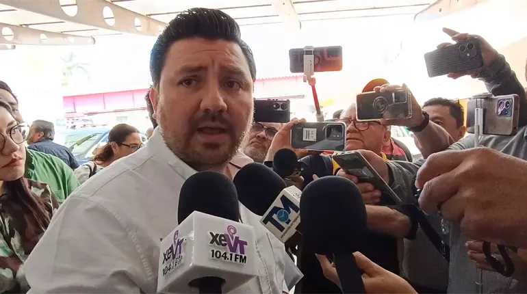 No preocupa a PVEM reaparición de AMLO, pero verá "cuál es la intención" dice delegado regional