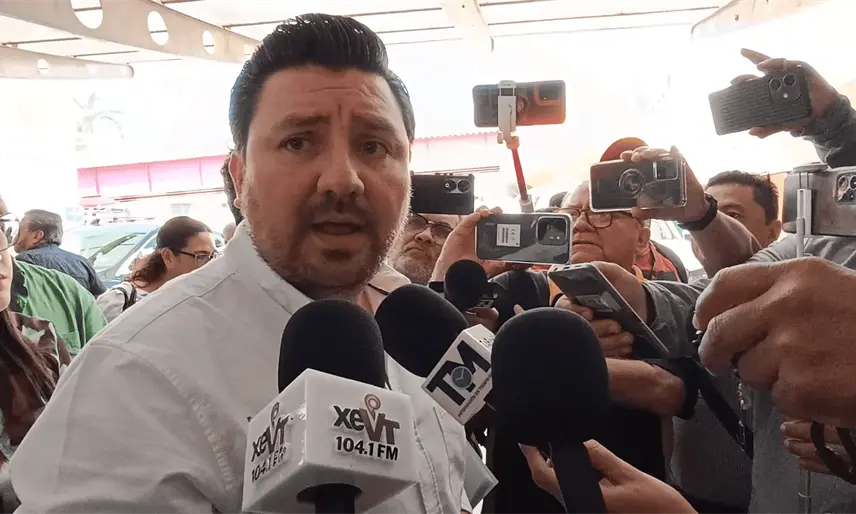 No preocupa a PVEM reaparición de AMLO, pero verá "cuál es la intención" dice delegado regional