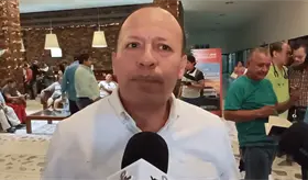 "No estoy obsesionado" por el Centro: Alcides Mena tras adhesión de Evaristo al PVEM