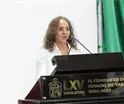 No nos asusta cambio de Evaristo al PVEM, ni competir solos en 2027: Patricia Lanestosa