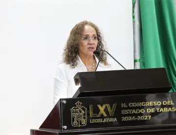 No nos asusta cambio de Evaristo al PVEM, ni competir solos en 2027: Patricia Lanestosa