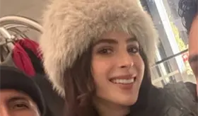 Completamente falso: Fátima Bosch responde a polémica tras su triunfo al llegar a Nueva York