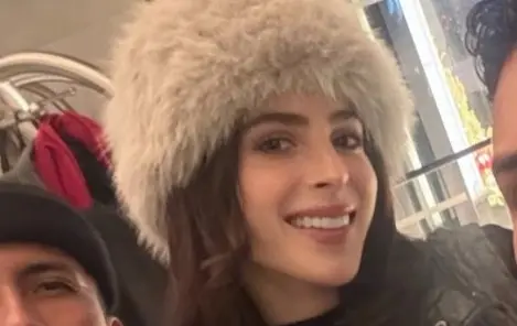 Completamente falso: Fátima Bosch responde a polémica tras su triunfo al llegar a Nueva York