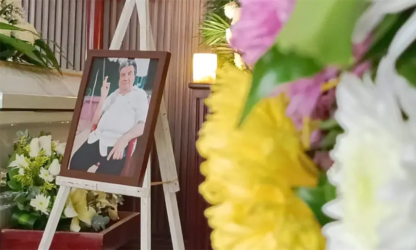 Homenajean en A Fondo al destacado escritor, locutor y promotor cultural Vicente Gómez Montero