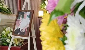 Fallece el escritor y promotor cultural Vicente Gómez Montero