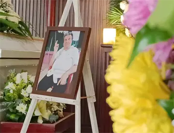 Fallece el escritor y promotor cultural Vicente Gómez Montero