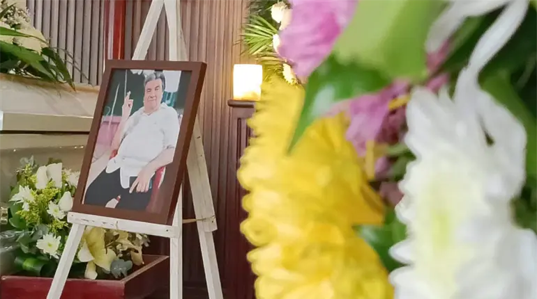 Fallece el escritor y promotor cultural Vicente Gómez Montero